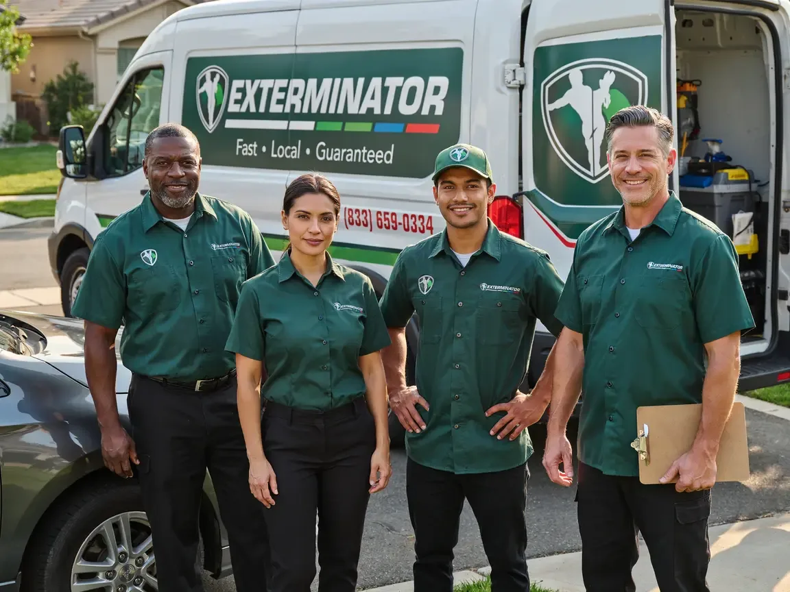 Pest Control company in Chelsea, IA