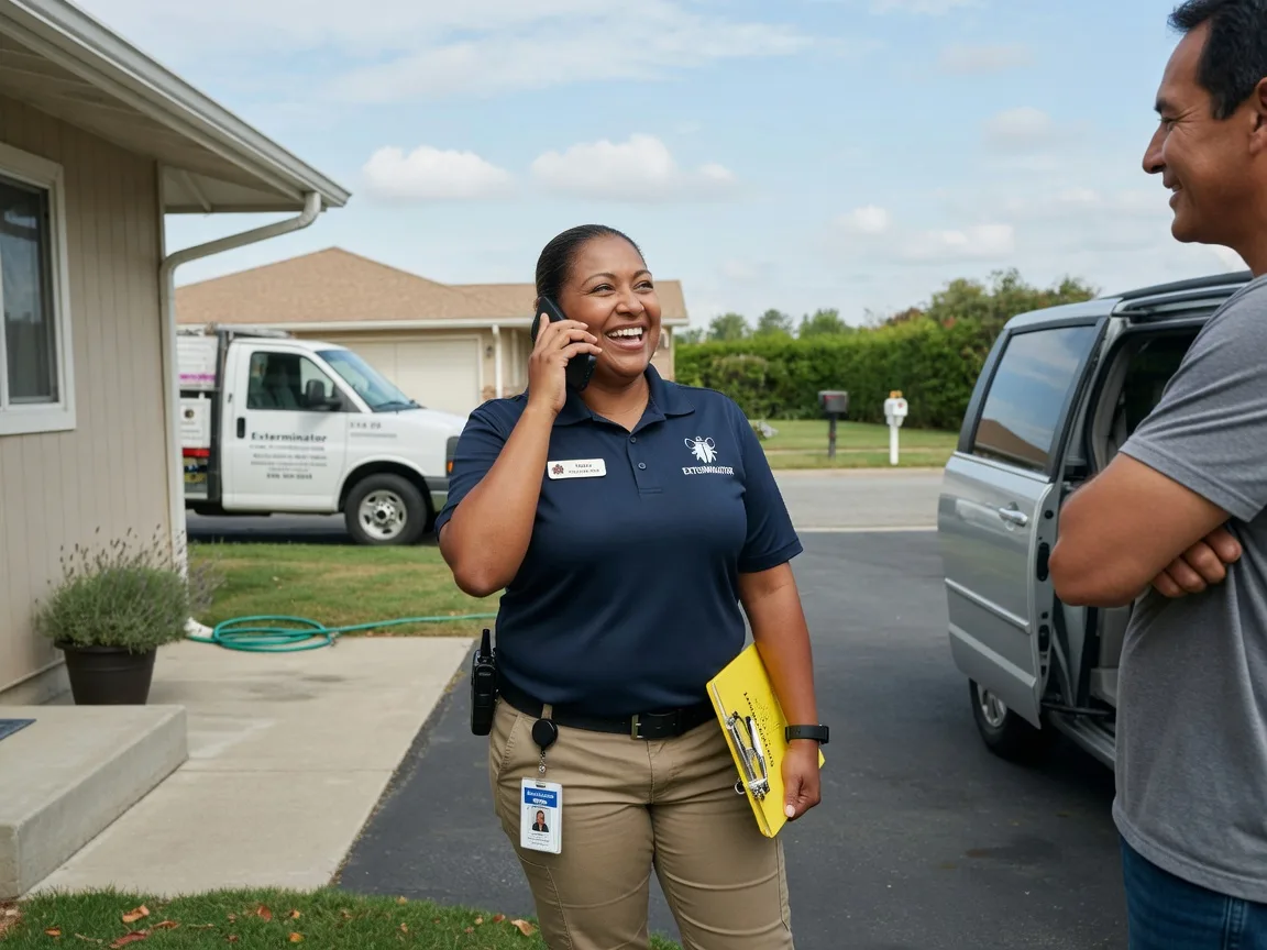 Pest Control Chelsea, IA FAQs